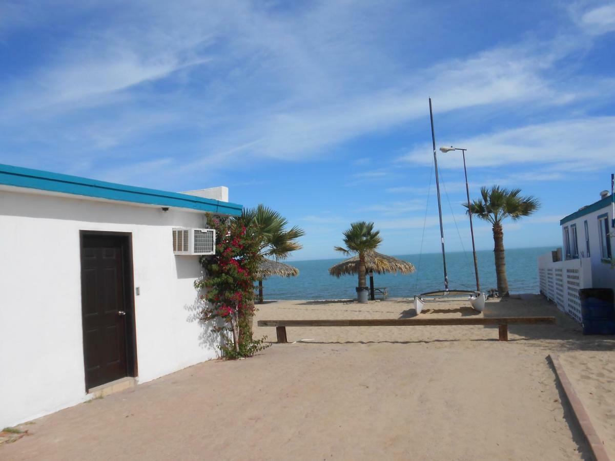 #40 Bungalow Seaside Hotel & Victors Rv Park San Felipe  Exterior photo