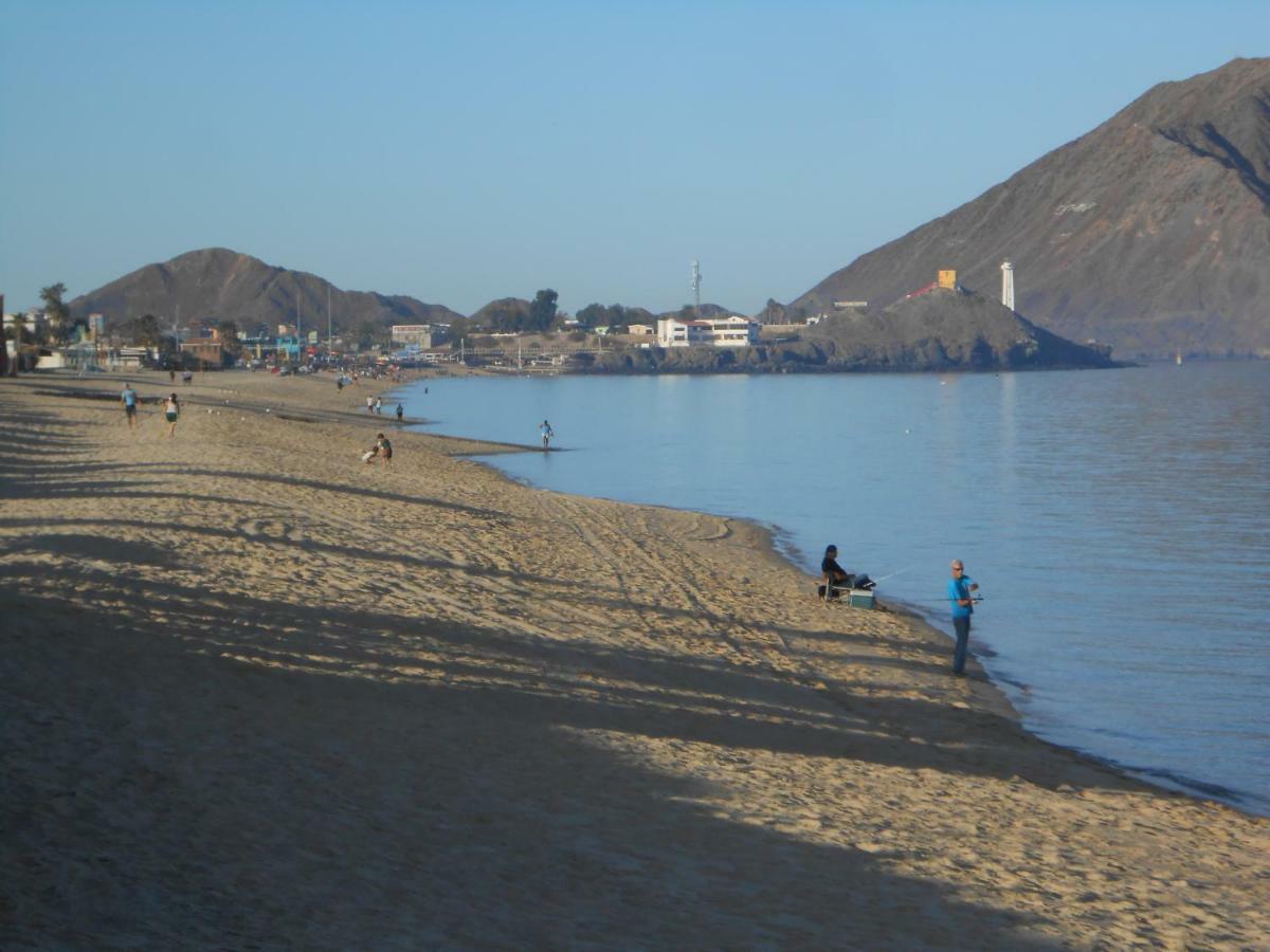 #40 Bungalow Seaside Hotel & Victors Rv Park San Felipe  Exterior photo